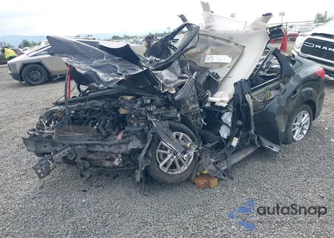 2016 Ford Focus Se из США, поврежденный, VIN 1FADP3F23GL363642